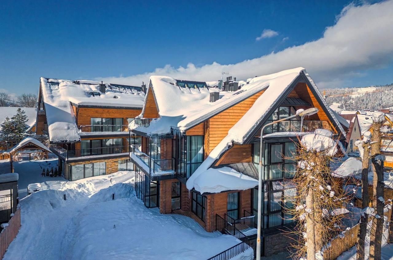 Aparthotel Lipowy Dwor Zakopane