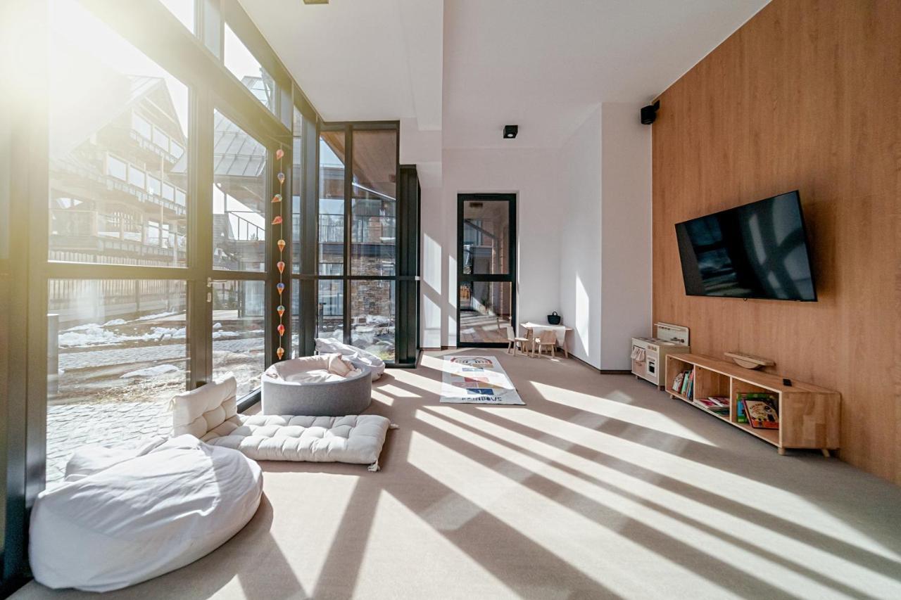 Lipowy Dwor Aparthotel