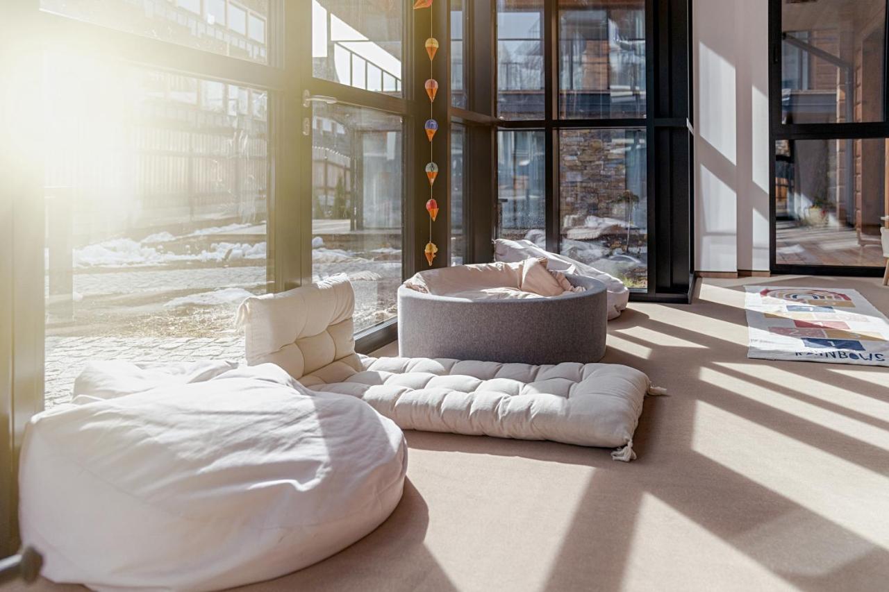 Lipowy Dwor Aparthotel Zakopane