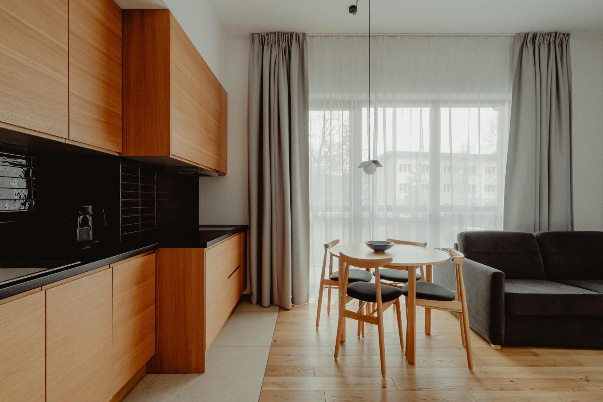Aparthotel Lipowy Dwor Zakopane