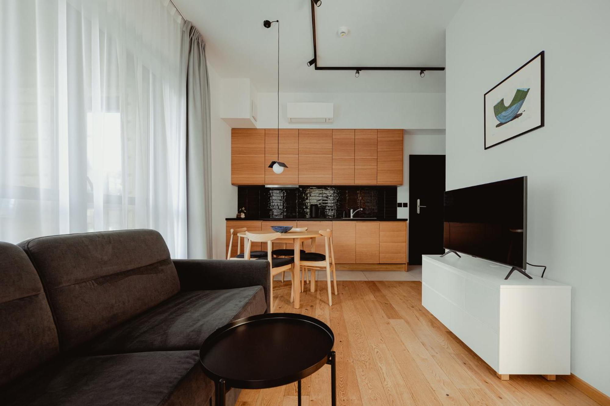 Lipowy Dwor Aparthotel
