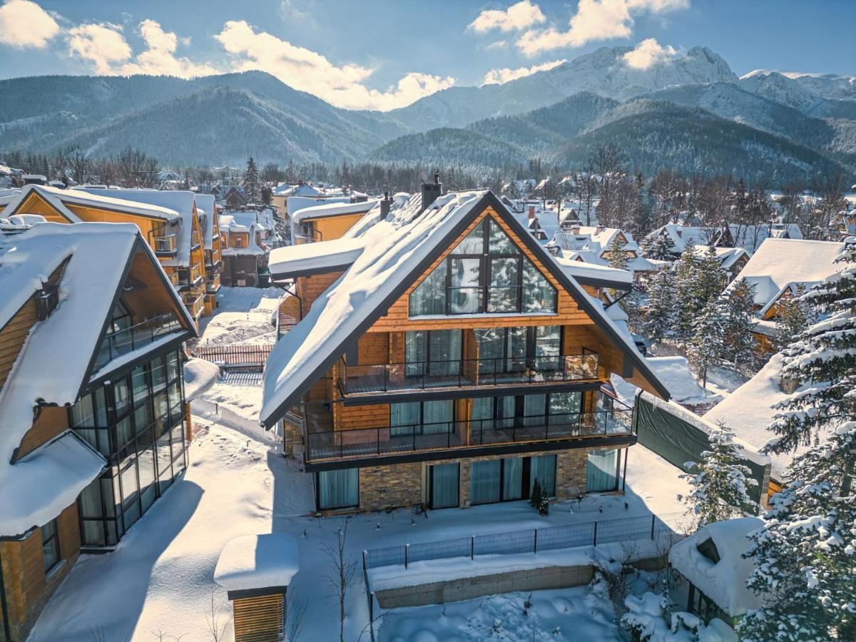 Lipowy Dwor 4* Закопане