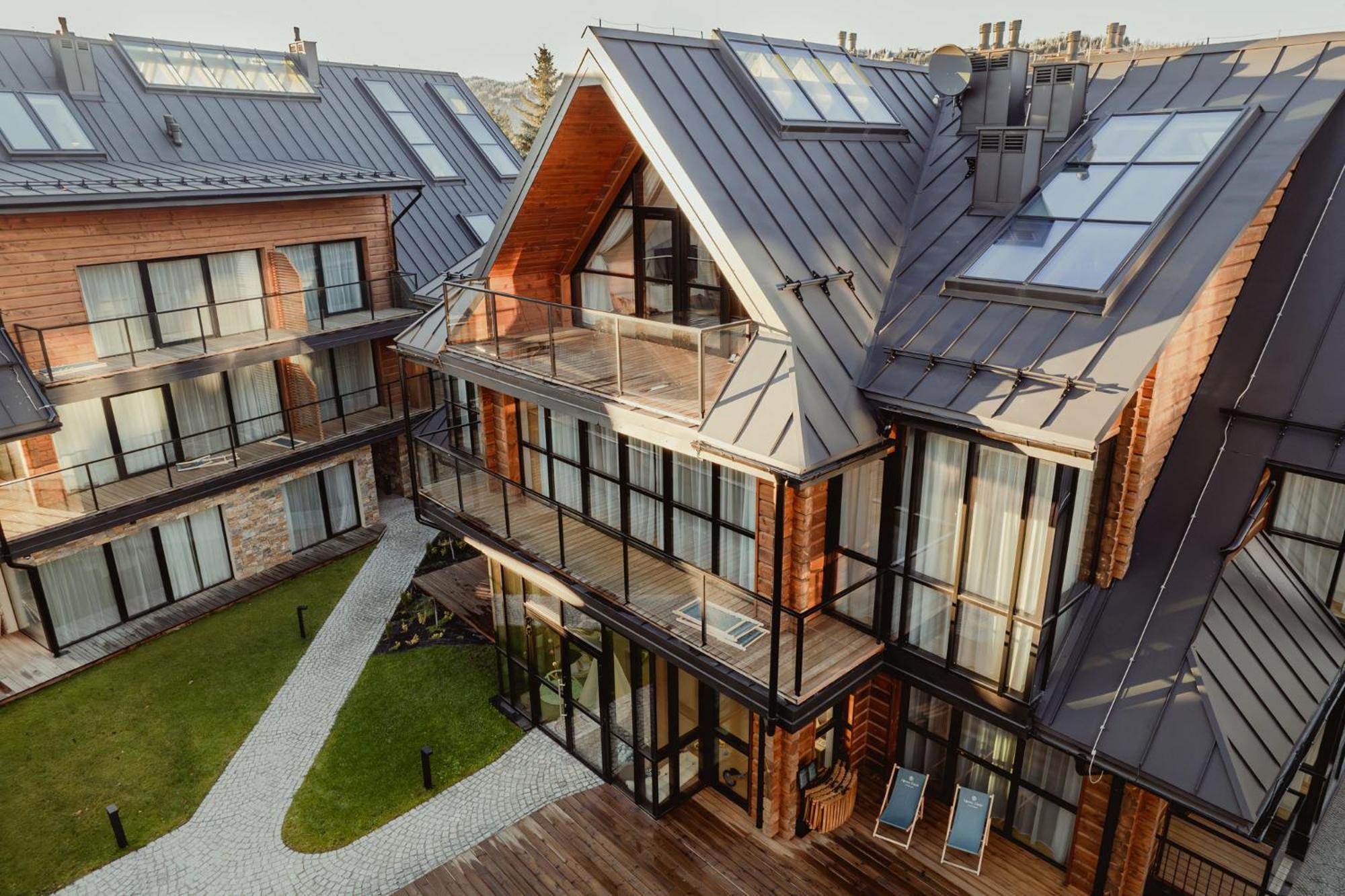 Lipowy Dwor 4* Закопане