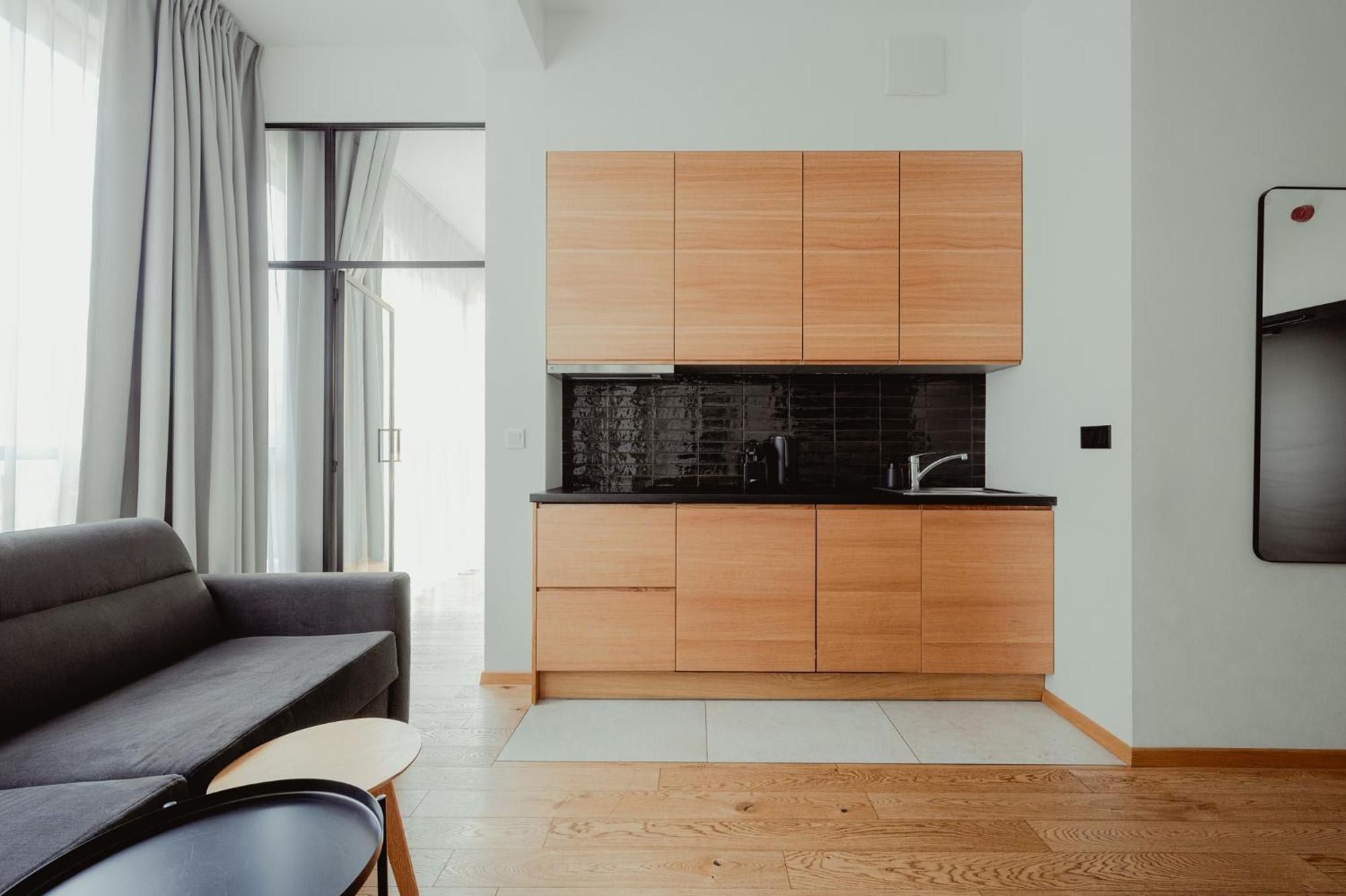 Lipowy Dwor Aparthotel