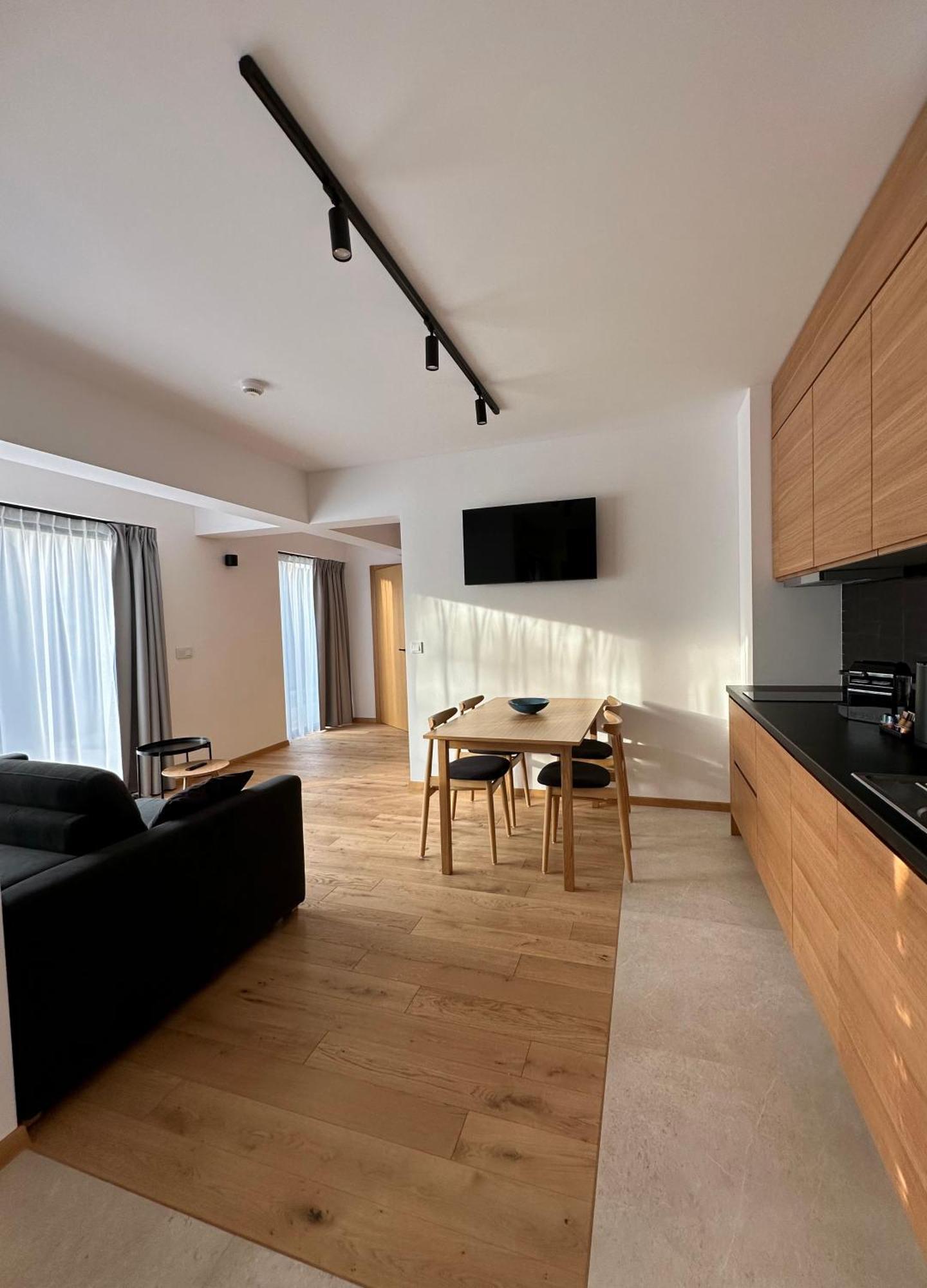 Aparthotel Lipowy Dwor